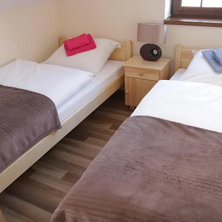 Dağ evi Bella Vista *