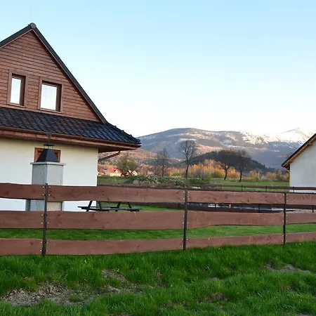 Bella Vista Dağ evi Karpacz