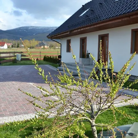 Bella Vista Dağ evi *