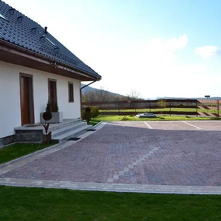 Bella Vista Dağ evi *